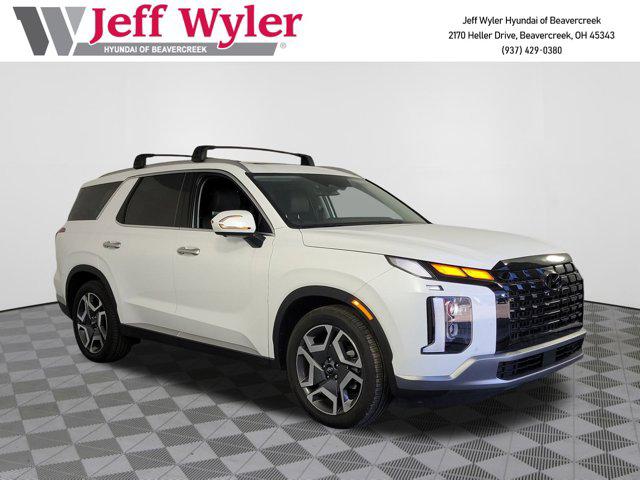2025 Hyundai Palisade SUV 