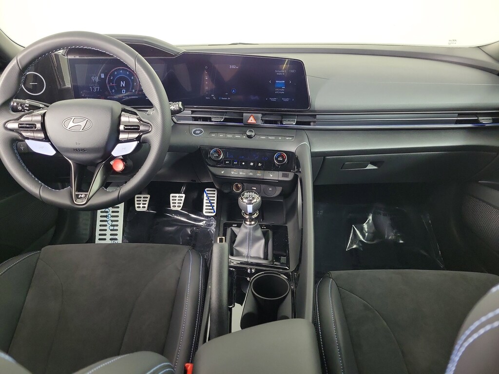 New 2026 Hyundai Elantra N Sedan Sedan