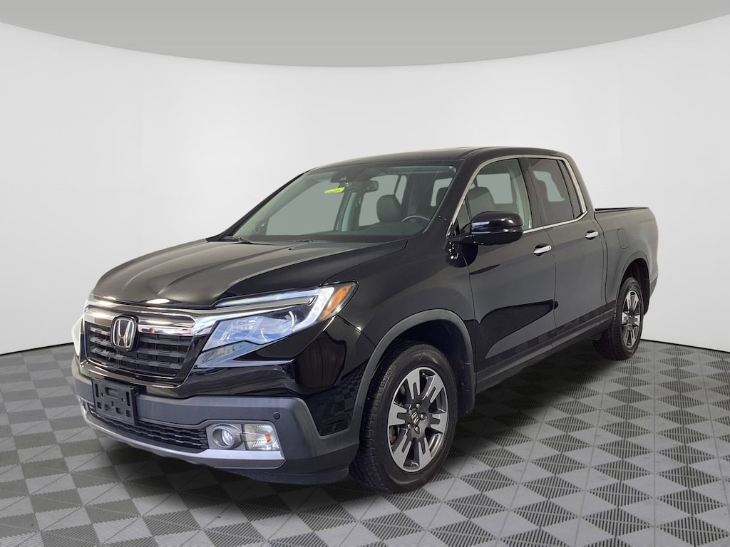 Used 2018 Honda Ridgeline RTL-E AWD RTL-E AWD