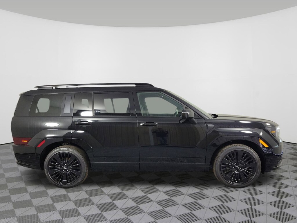 New 2026 Hyundai Santa Fe Hybrid Calligraphy SUV