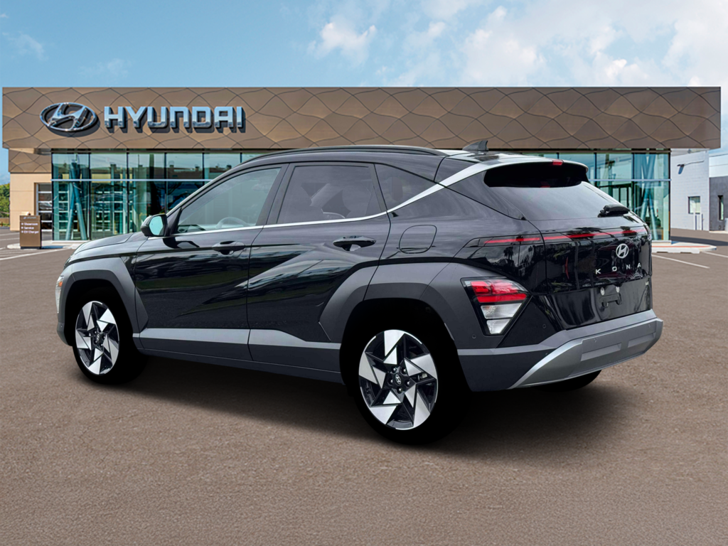 New 2026 Hyundai Kona Limited AWD SUV