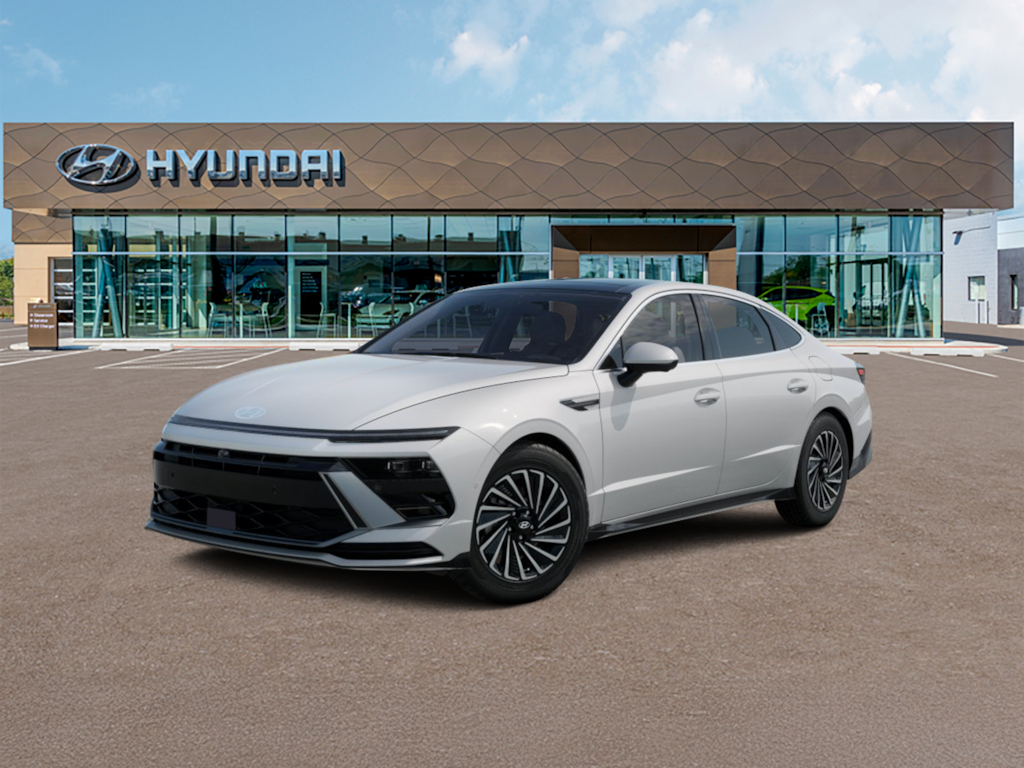 New 2026 Hyundai Sonata Hybrid Limited Sedan