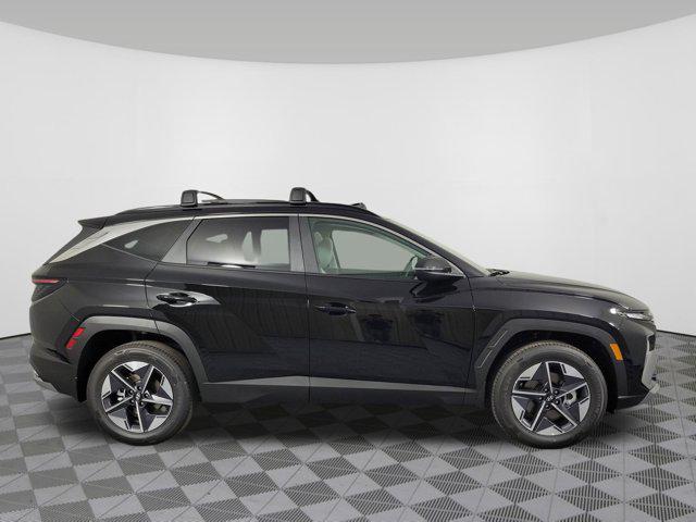 2025 Hyundai Tucson Hybrid SEL Convenience photo 2