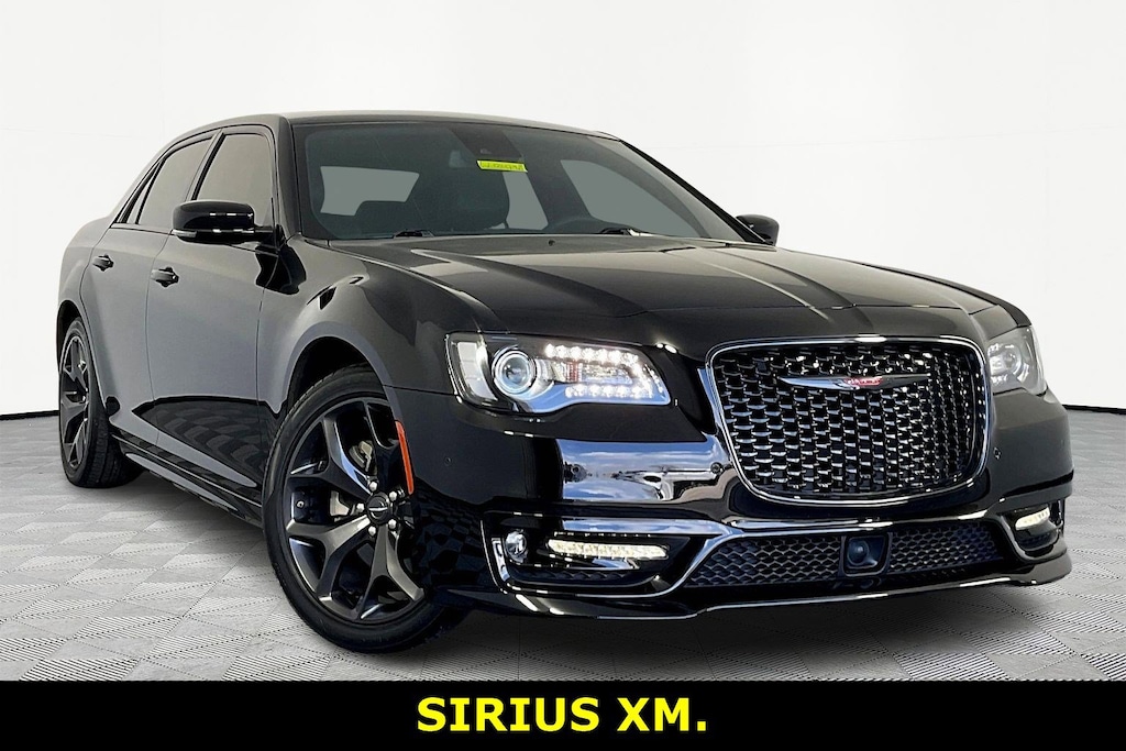 Used 2023 Chrysler 300 S 300S RWD