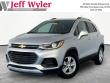 Used 2017 Chevrolet Trax LT FWD  LT