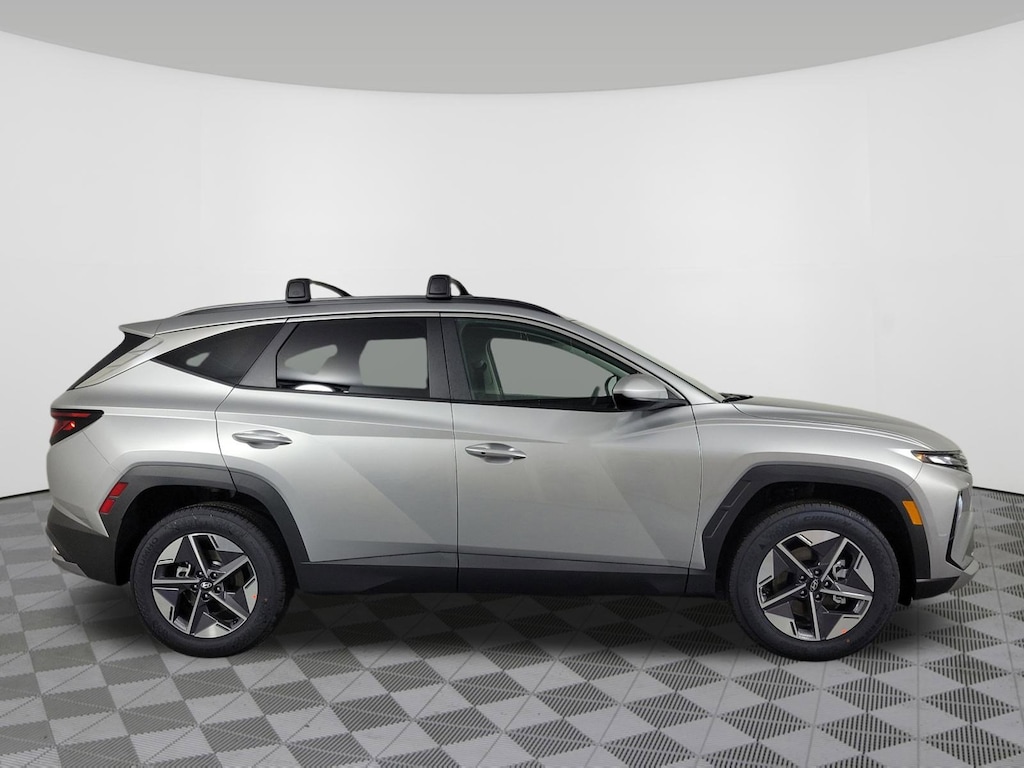 New 2026 Hyundai Tucson SEL AWD SUV