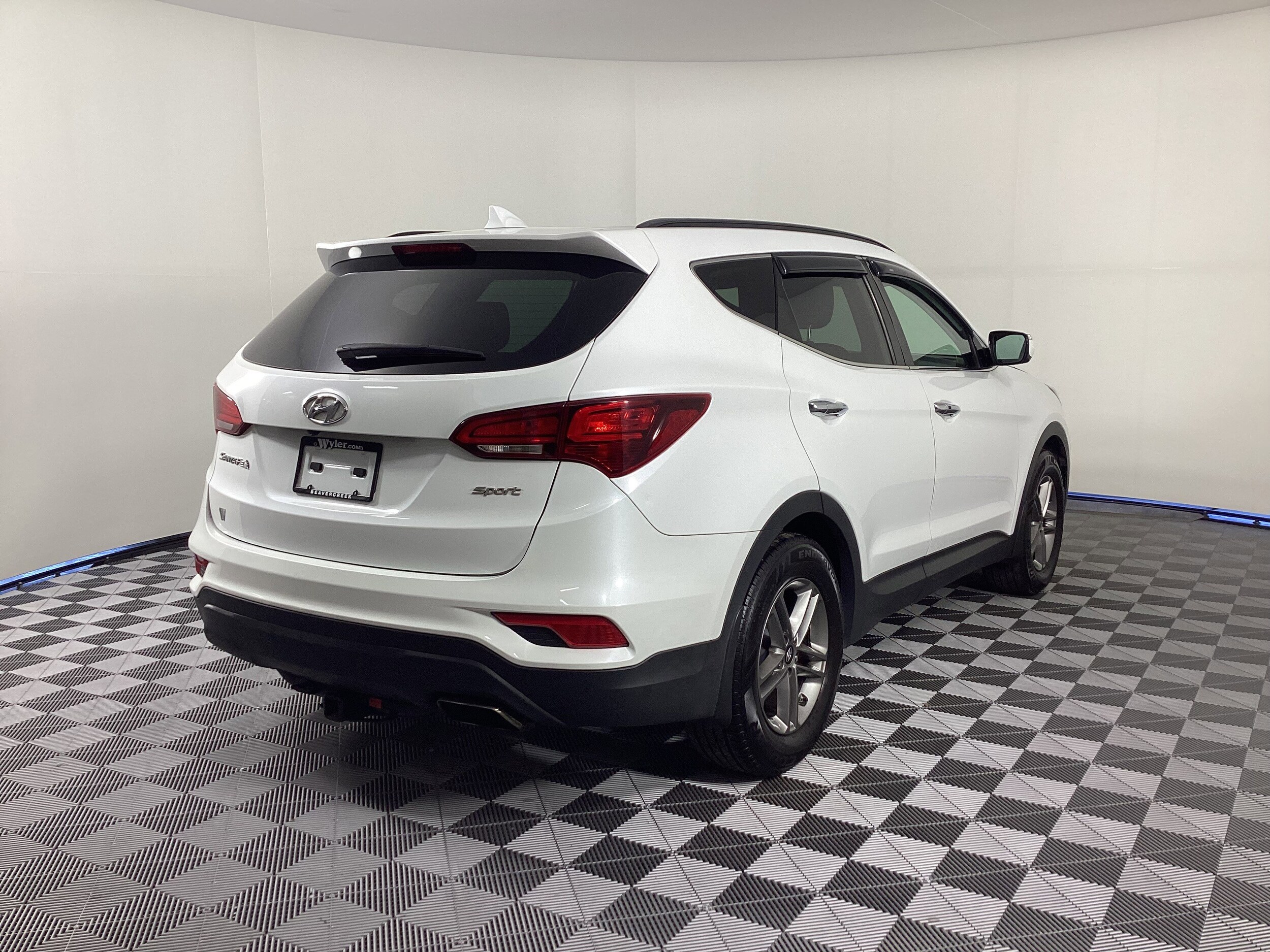 2018 Hyundai Santa Fe Sport photo 4
