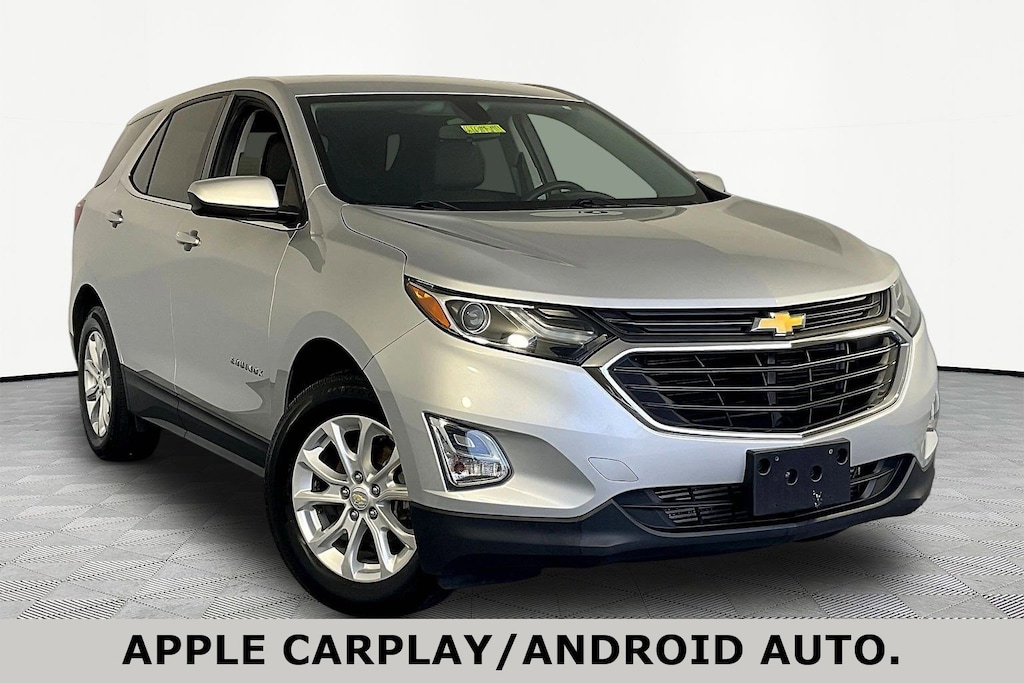 Used 2018 Chevrolet Equinox LT w/1LT AWD LT w/1LT