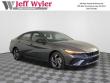 New 2025 Hyundai Elantra Hybrid SEL Sport Sedan