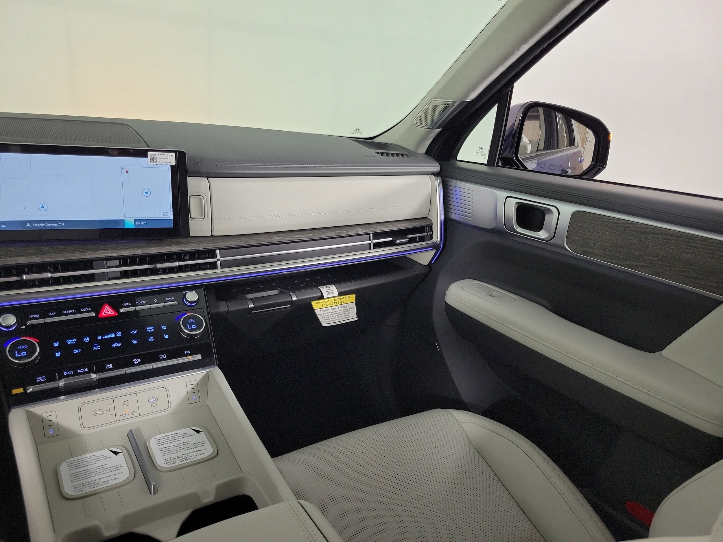 2026 Hyundai Santa Fe Calligraphy - Photo 7