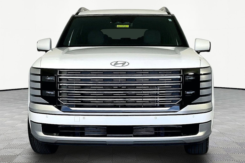 Certified 2026 Hyundai Palisade Calligraphy Calligraphy AWD