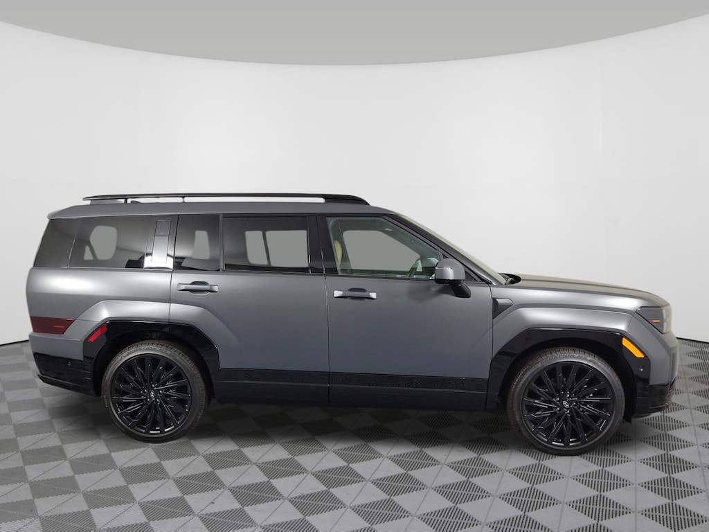 New 2026 Hyundai Santa Fe Calligraphy AWD SUV