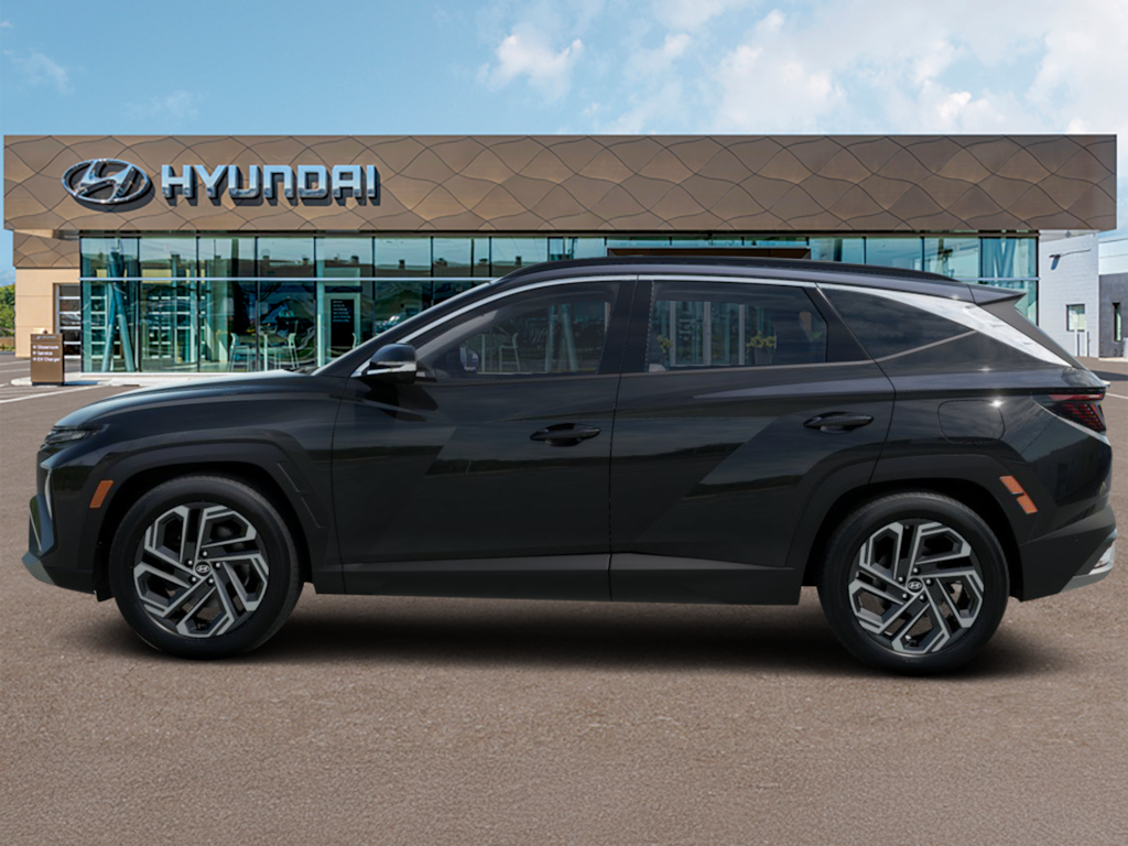 New 2026 Hyundai Tucson Hybrid Limited SUV