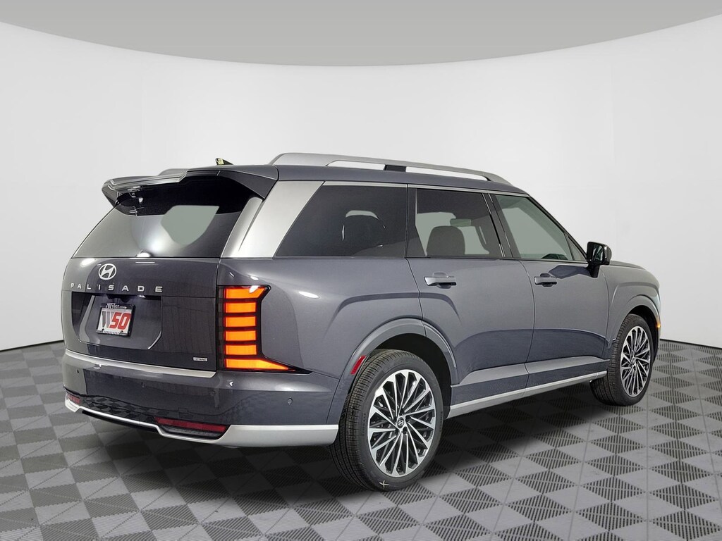 New 2026 Hyundai Palisade Calligraphy AWD SUV