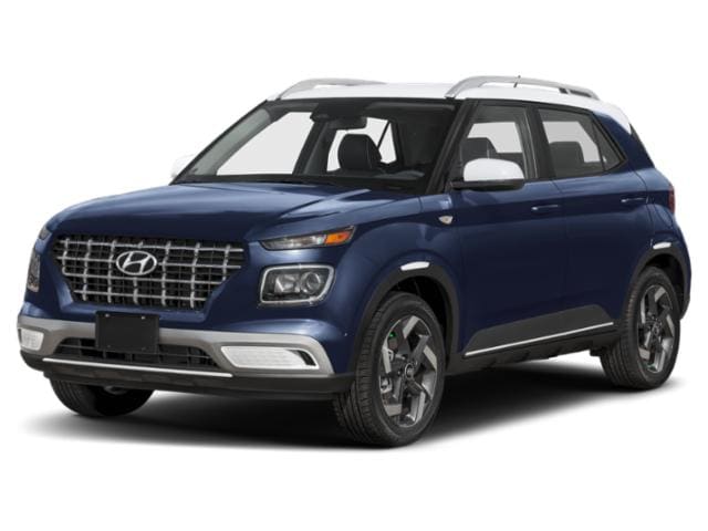 2026 Hyundai Venue SEL w/ 2-Tone Roof IVT's photo