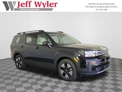 2026 Hyundai Santa Fe Hybrid SEL SUV