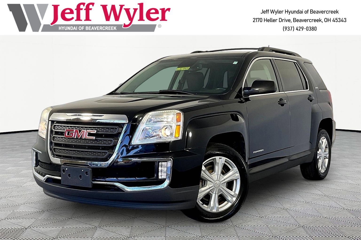 2017 GMC Terrain FWD SLE-2's photo