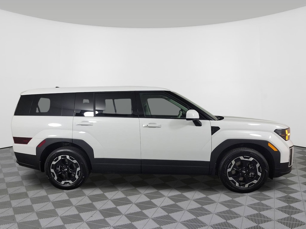 New 2026 Hyundai Santa Fe SE AWD SUV