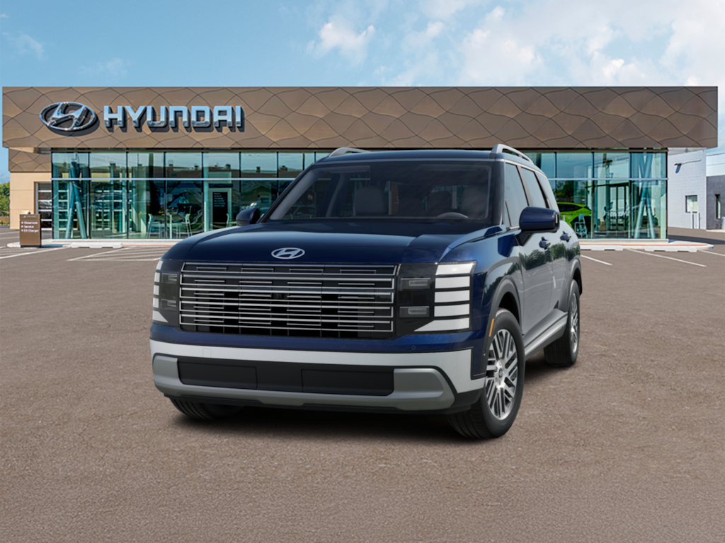 New 2026 Hyundai Palisade SEL Premium AWD SUV