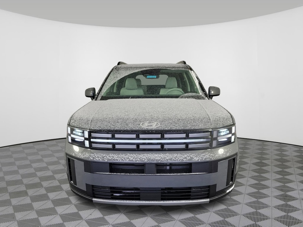 New 2026 Hyundai Santa Fe SEL AWD SUV