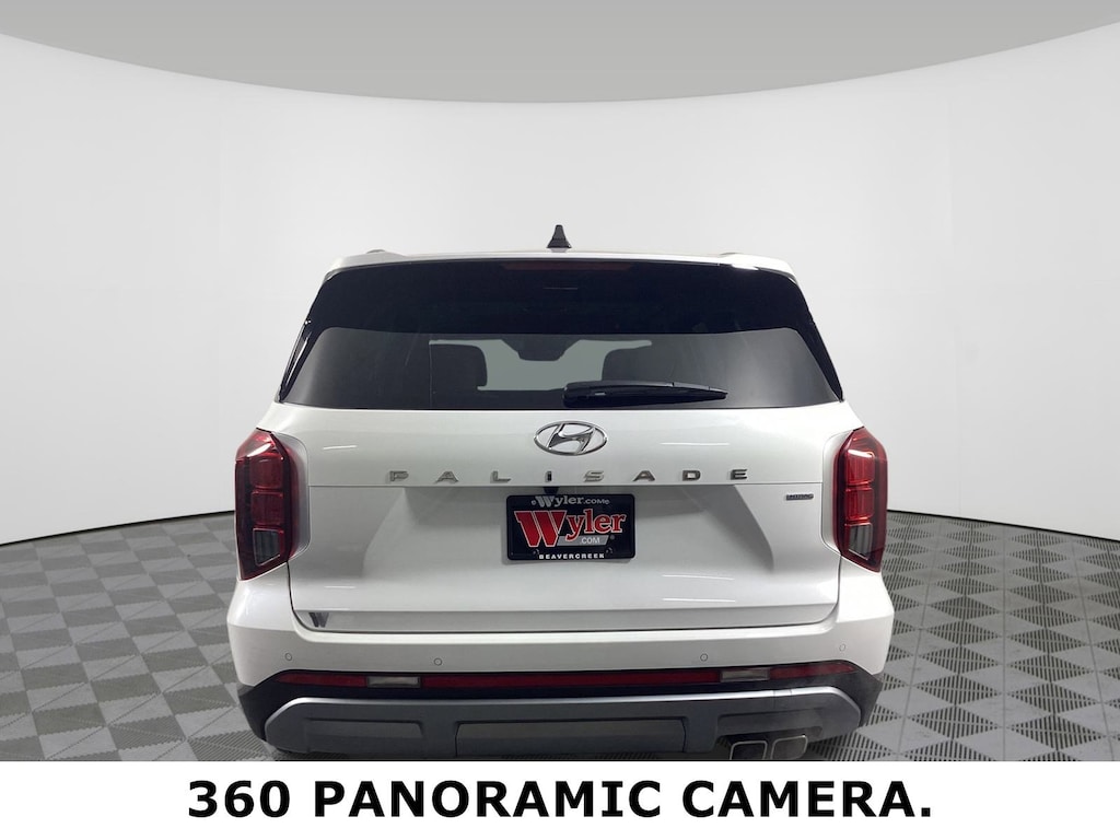 Used 2025 Hyundai Palisade SEL Premium SEL Premium AWD