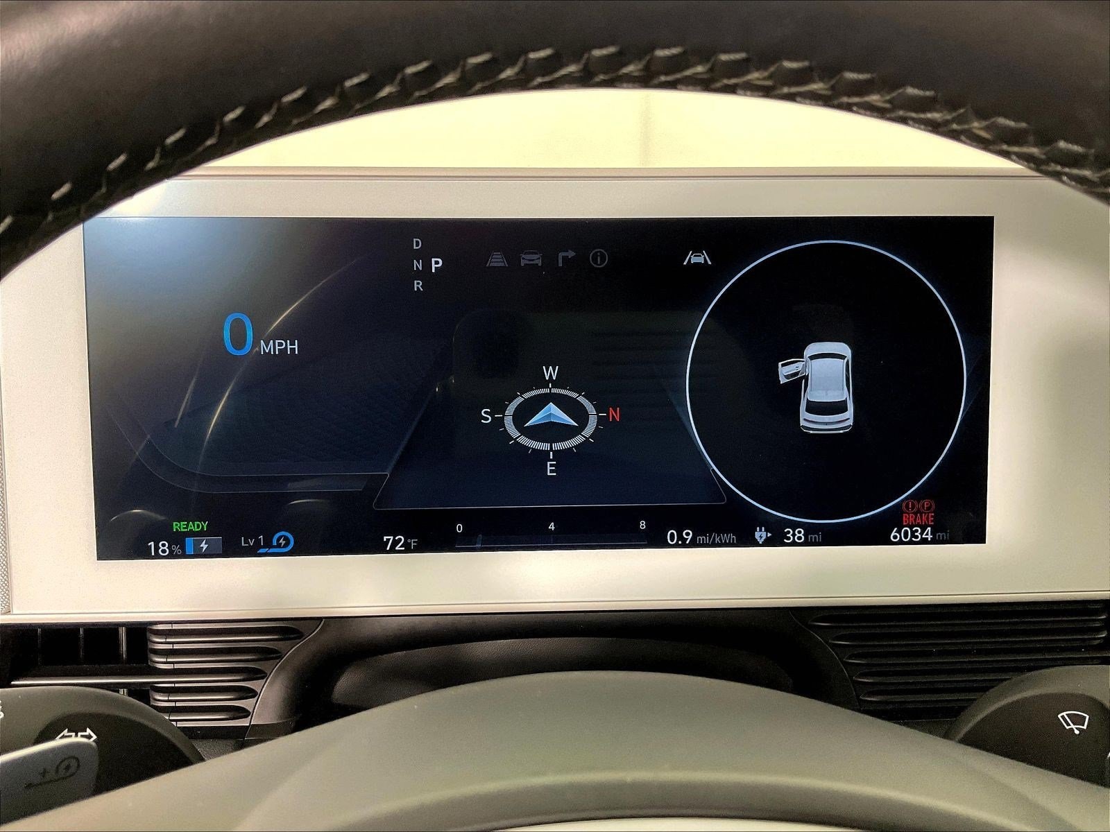 2023 Hyundai IONIQ 5 SEL - Photo 16