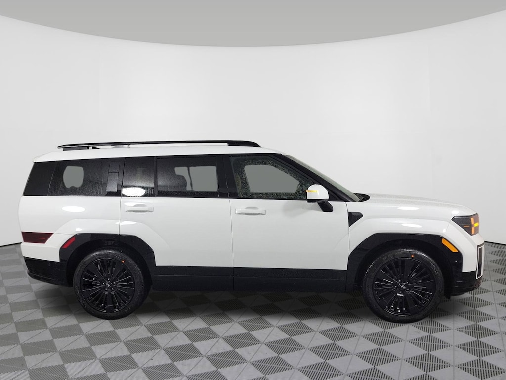 New 2026 Hyundai Santa Fe Hybrid Calligraphy SUV