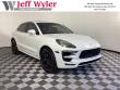 Used 2015 Porsche Macan Turbo AWD  Turbo