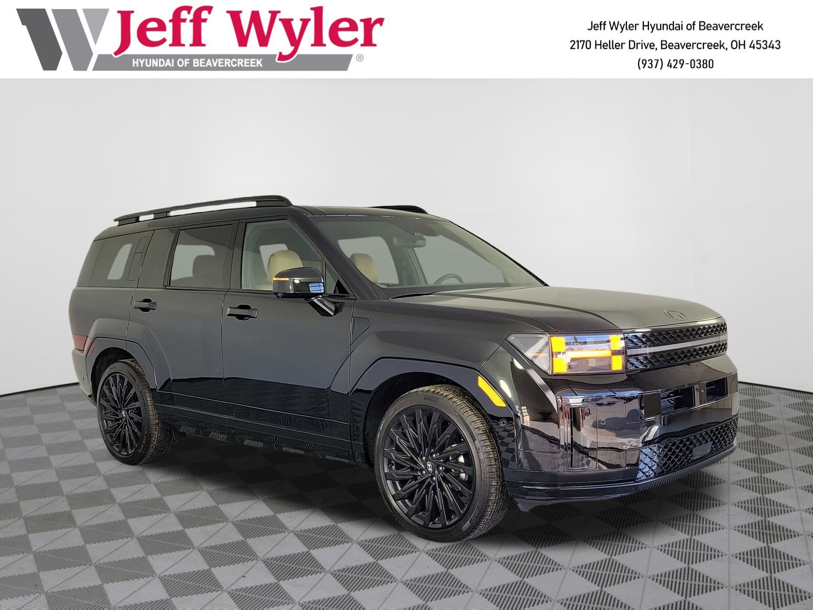 2026 Hyundai Santa Fe Calligraphy's photo