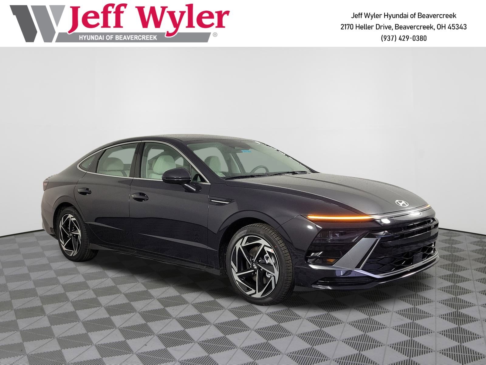 2026 Hyundai Sonata SEL's photo