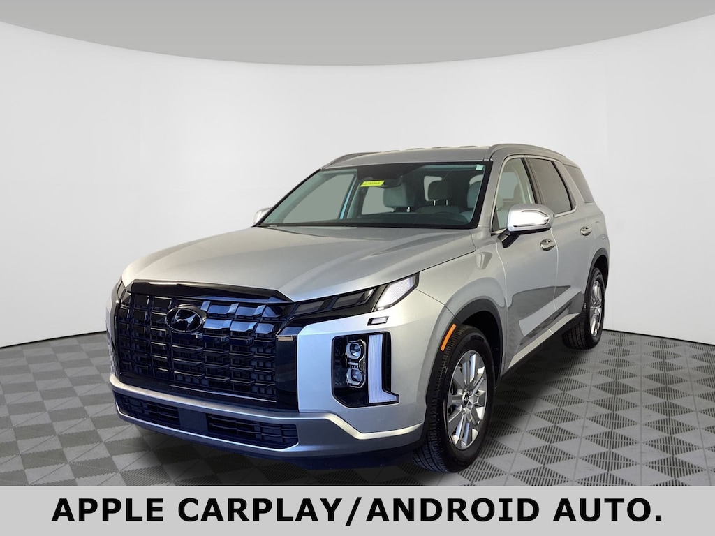Certified 2023 Hyundai Palisade SEL SEL AWD