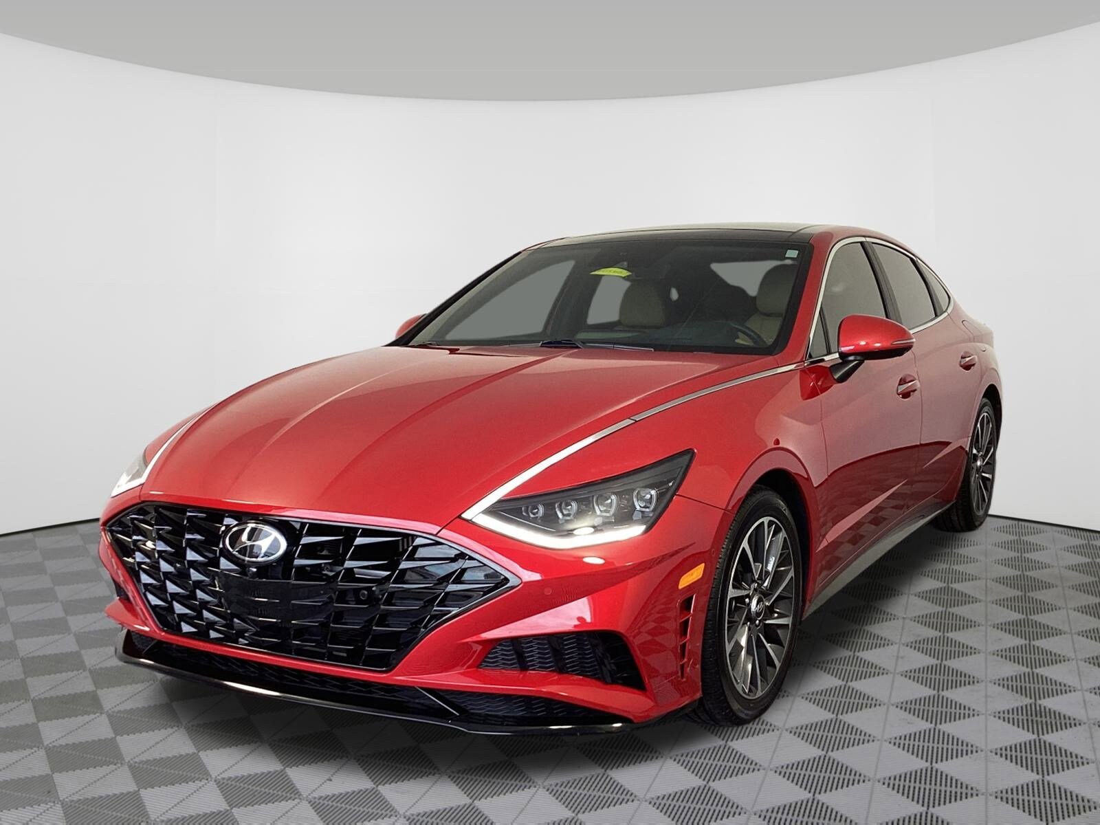 2020 Hyundai Sonata Limited photo 2