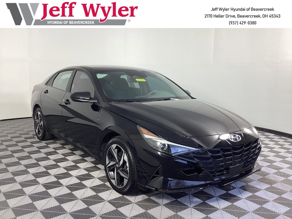 Used 2023 Hyundai Elantra SEL SEL IVT