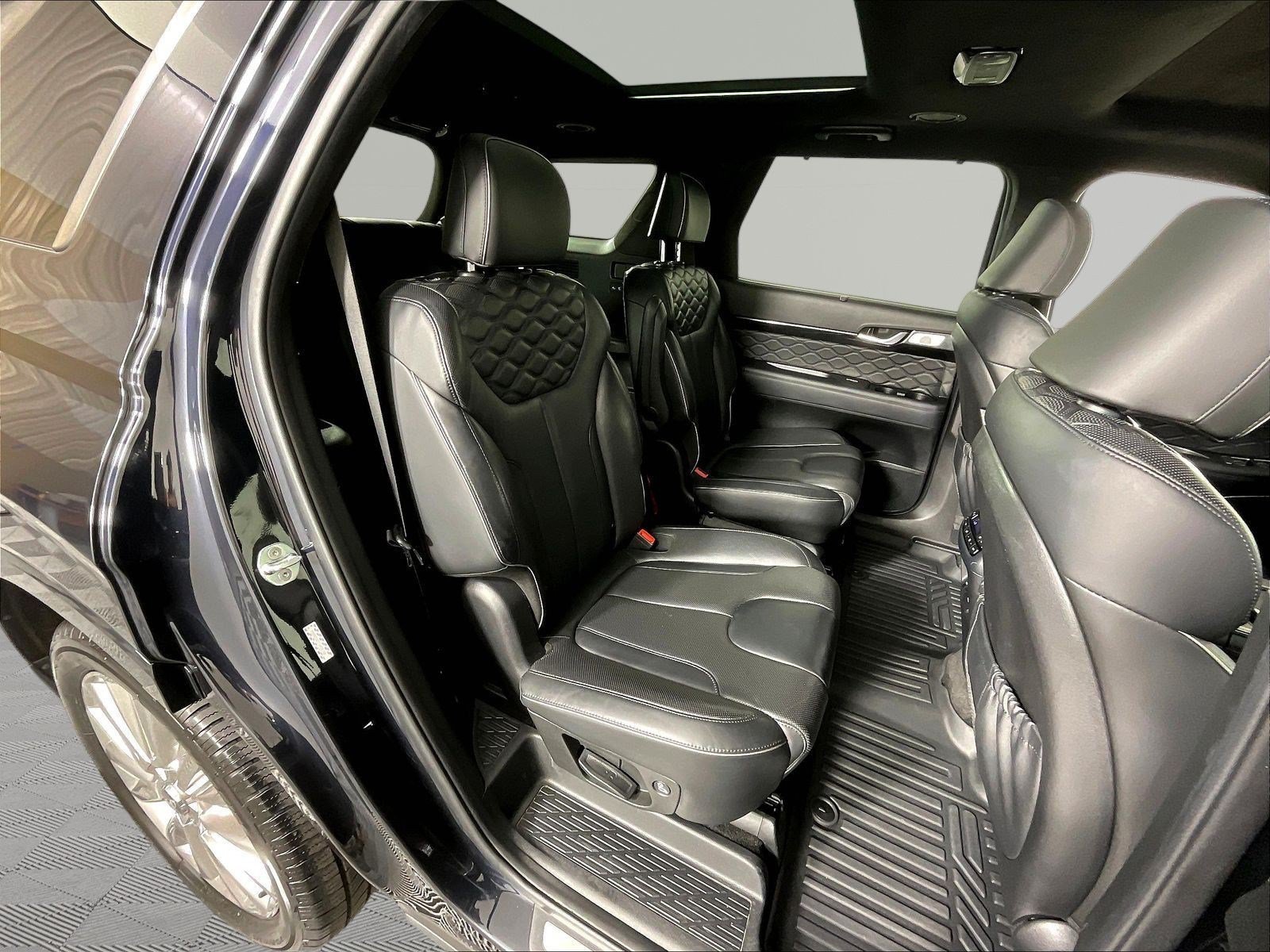 2020 Hyundai Palisade Limited - Photo 28