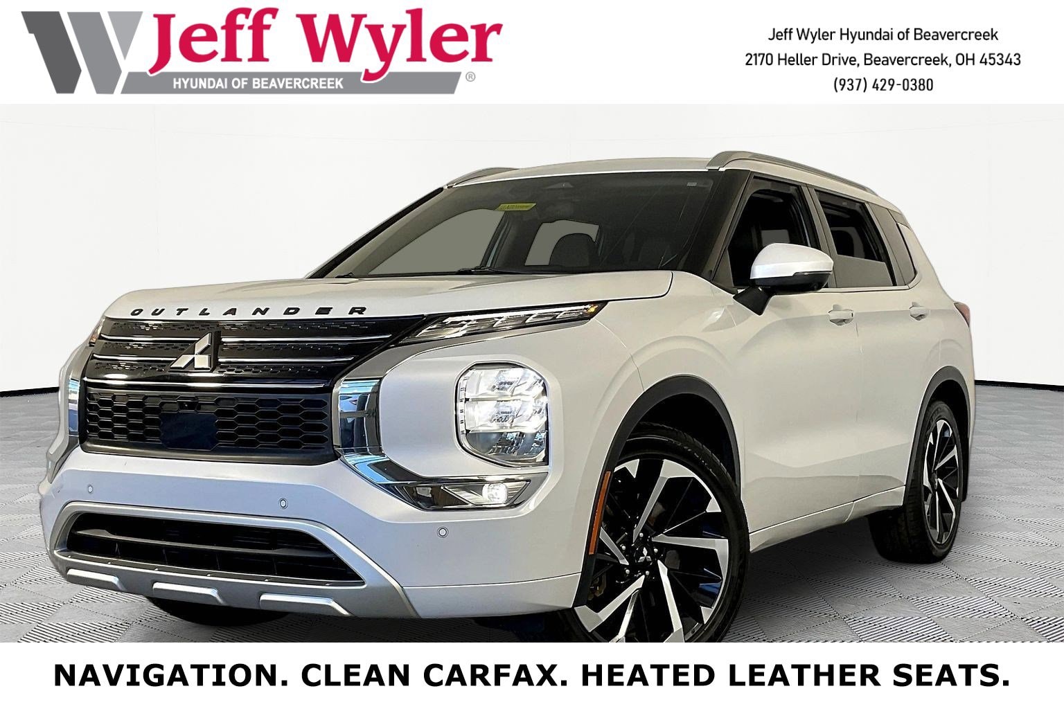 2022 Mitsubishi Outlander SEL FWD's photo