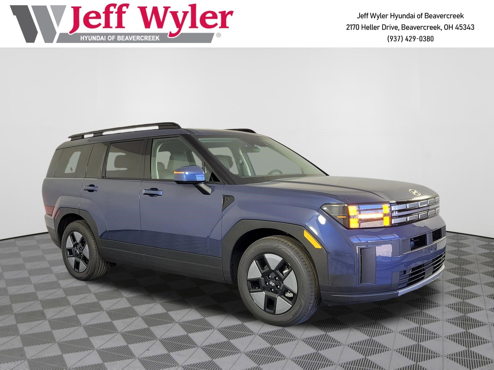 2026 Hyundai Santa Fe Hybrid