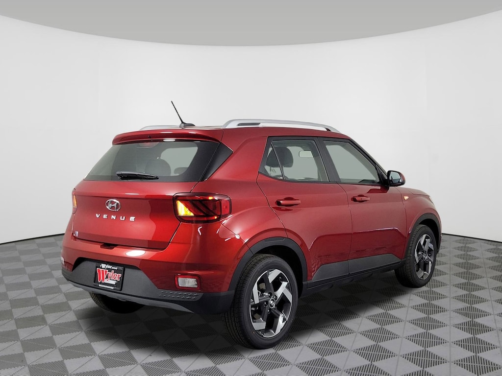 New 2026 Hyundai Venue SEL SUV