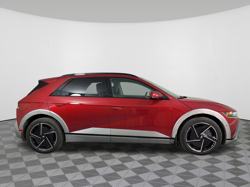 New 2026 Hyundai IONIQ 5 Limited SUV