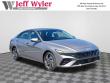New 2025 Hyundai Elantra Hybrid Limited Sedan