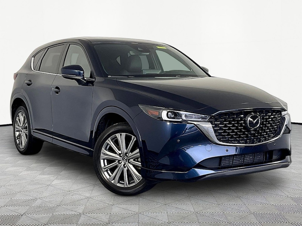 Used 2023 Mazda CX-5 2.5 Turbo Signature 2.5 Turbo Signature AWD