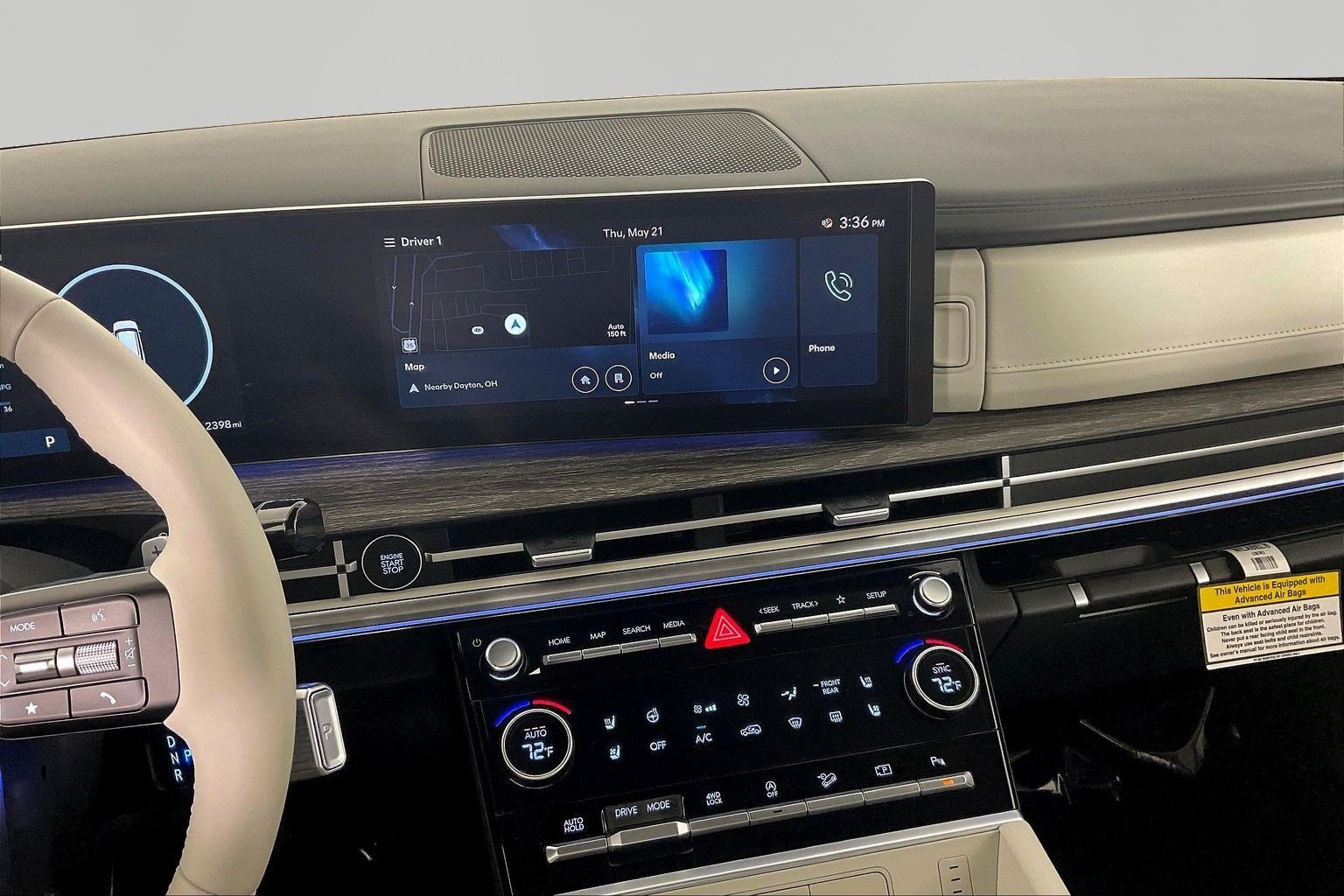 2026 Hyundai Santa Fe Limited - Photo 12