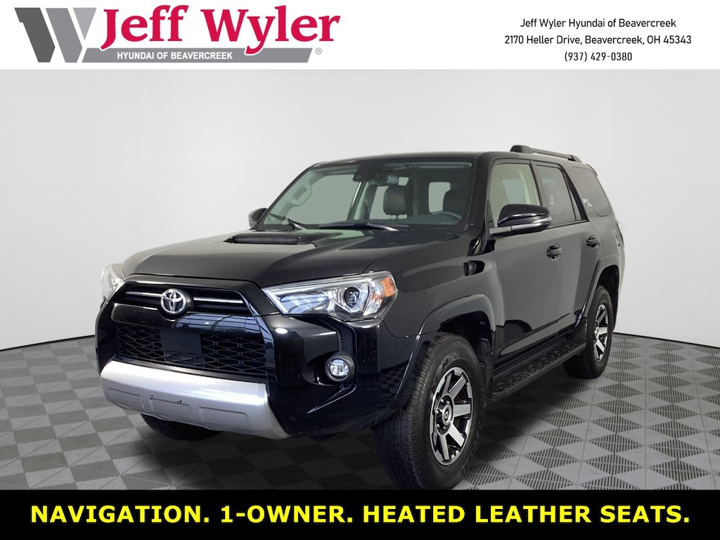 Used 2024 Toyota 4Runner TRD Off Road Premium TRD Off Road Premium 4WD