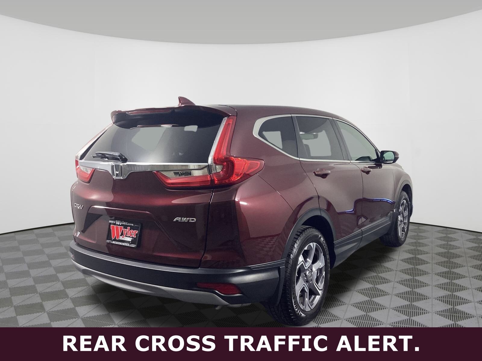 2019 Honda CR-V EX-L photo 4