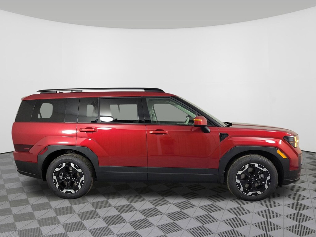 New 2026 Hyundai Santa Fe SEL AWD SUV