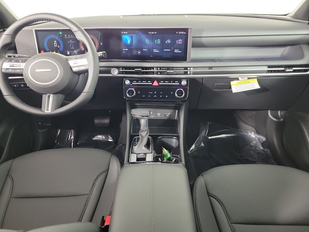 New 2026 Hyundai Tucson XRT AWD SUV