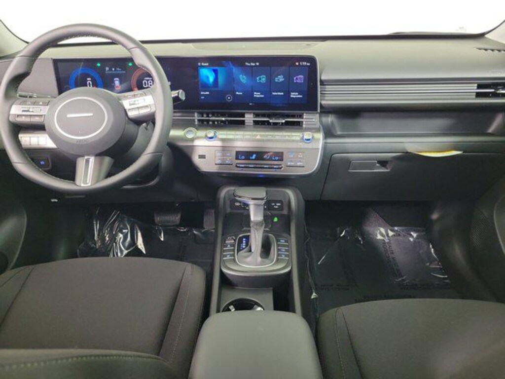 New 2026 Hyundai Kona SEL Sport AWD SUV