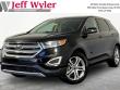 Used 2015 Ford Edge Titanium Titanium AWD