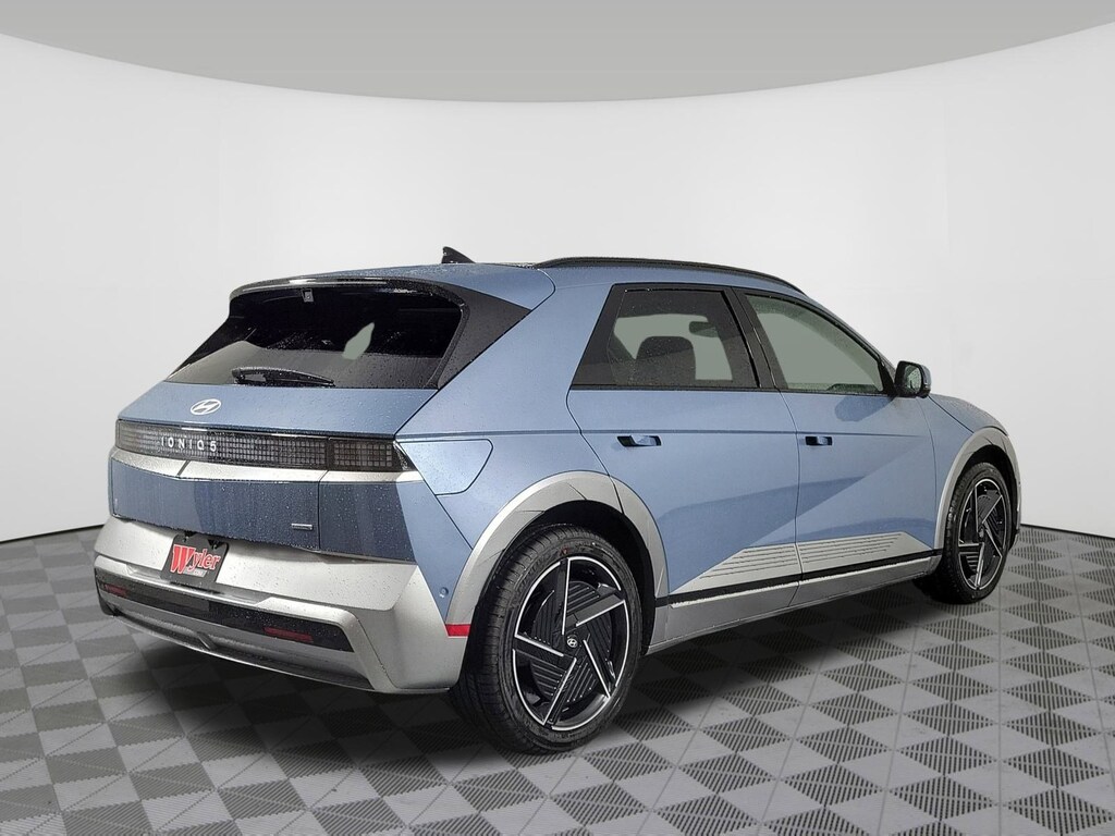 New 2026 Hyundai IONIQ 5 Limited SUV