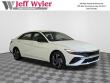 New 2025 Hyundai Elantra Hybrid SEL Sport Sedan