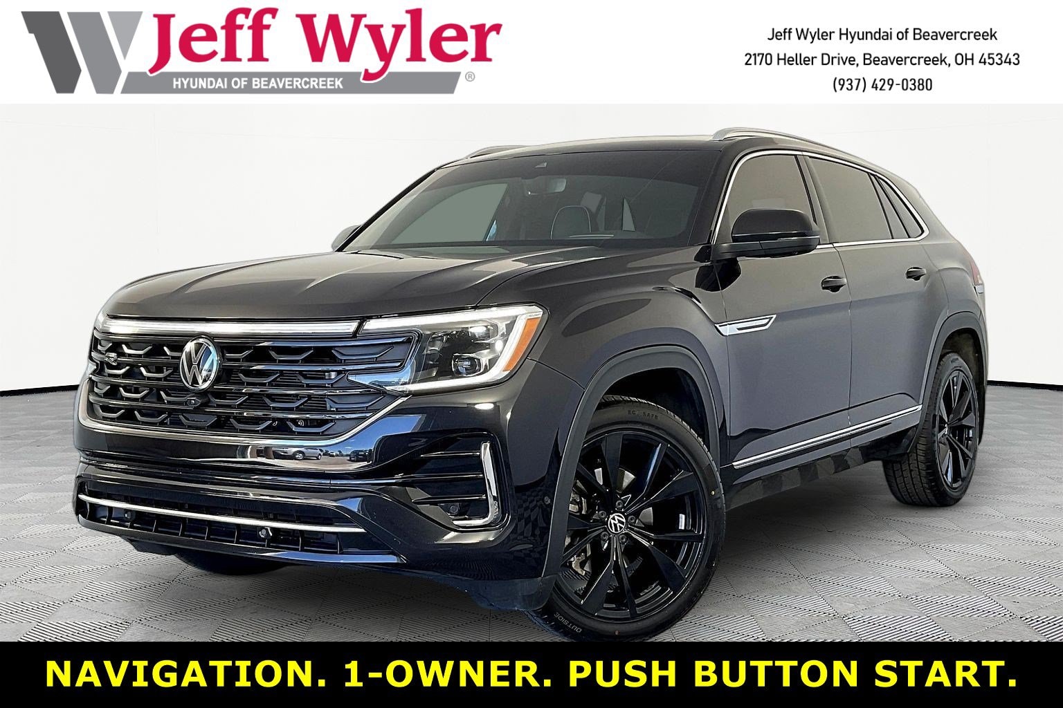 2024 Volkswagen Atlas Cross Sport